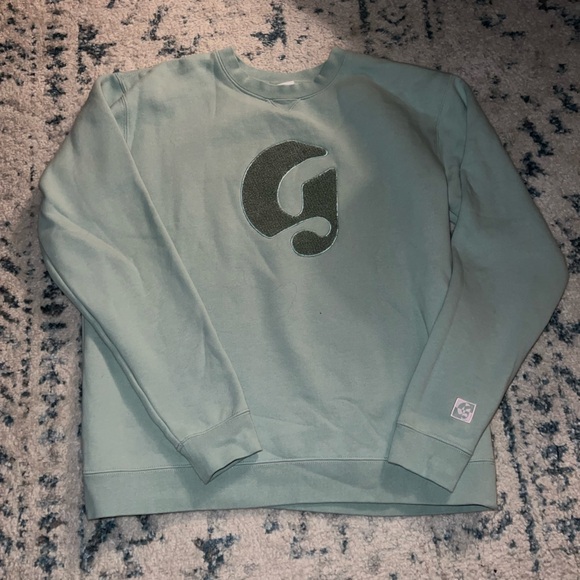 Limited Edition Glossier Sweatshirt - Picture 1 of 3